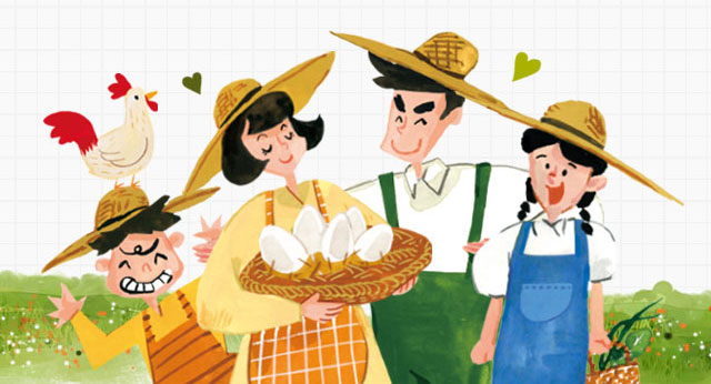 프리미엄 서비스 상하가족 가입안내.상하와 가족이 되다