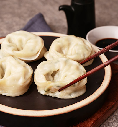 창화당 고기 궁중 만두