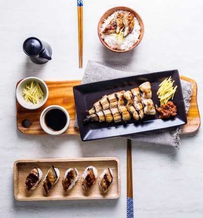 고창 민물장어 1kg (옵션선택)
