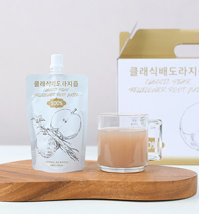 클래식 배도라지즙 100ml*20포