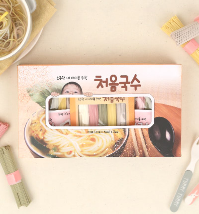 고창백련 처음국수 세트