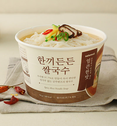 한끼든든 쌀국수 얼큰한맛
