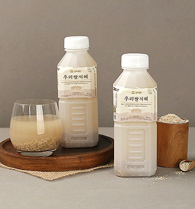 상하농원 우리쌀 식혜 500ml