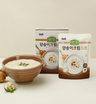 상하키친 양송이 크림스프150g*1입 