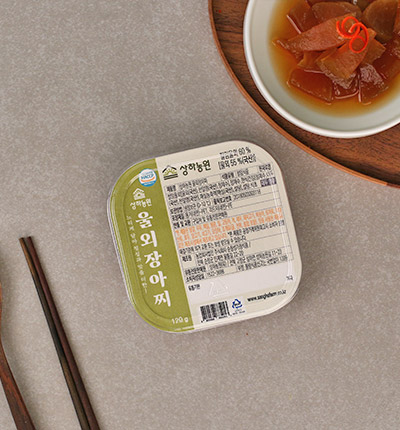 상하농원 울외장아찌 120g