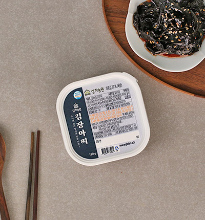 상하농원 김장아찌 120g