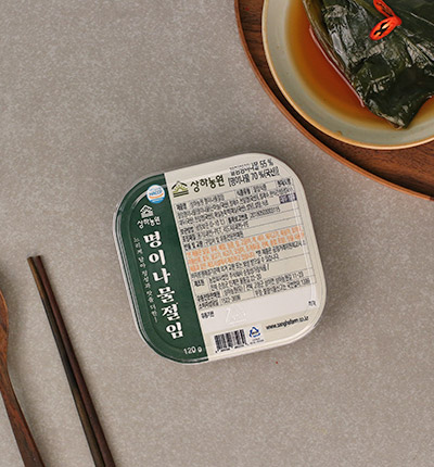 상하농원 명이나물 절임 120g/350g