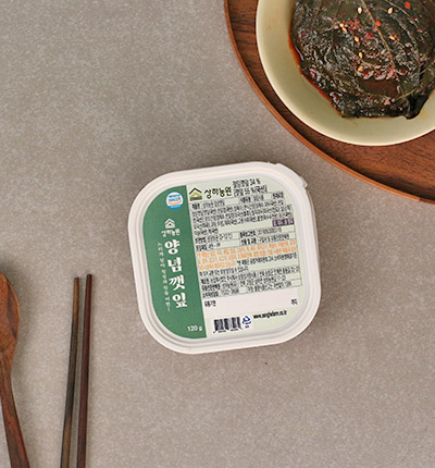 상하농원 양념깻잎 120g/350g