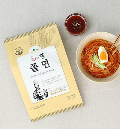 꽃보다쌀 쫄면