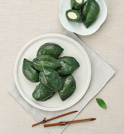 모시송편(동부) 1kg