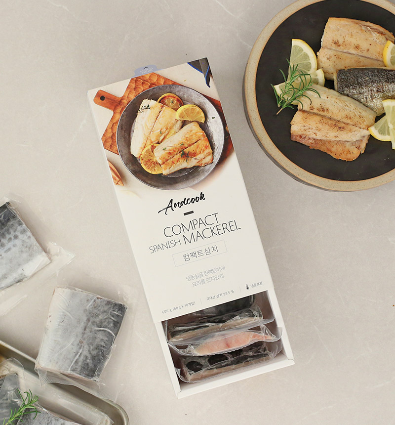 컴팩트 삼치600g