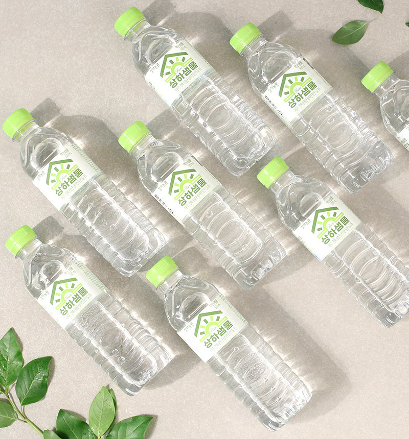 상하샘물 (500ml*40개)