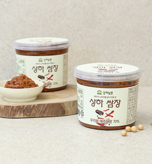 상하농원 상하쌈장 350g