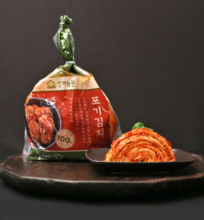 상하농원 포기김치1.3kg 정기배송