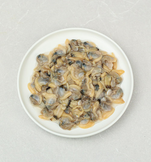 고창 바지락 살 200g*3봉