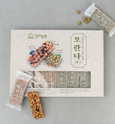 상하농원 오란다 세트