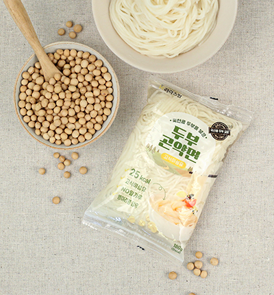 라라스팜 두부곤약면 180g