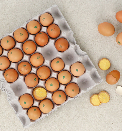 상하농원 행복을 담은 동물복지 구운란(30구) (소비기한 25/12/15)