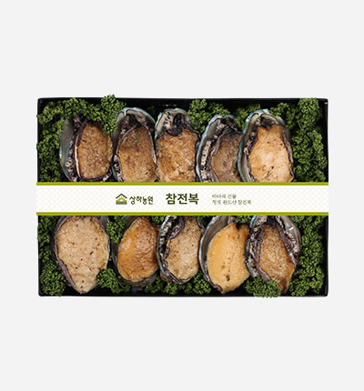 [선물세트]상하농원 전복 선물세트