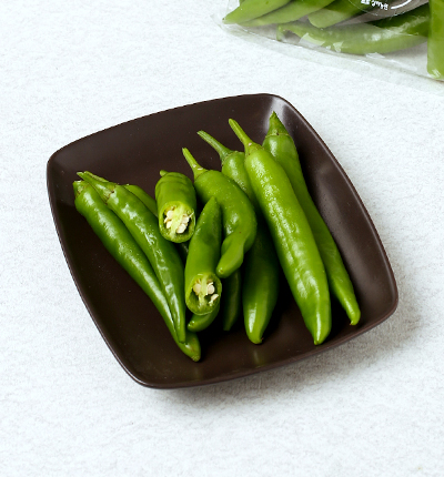 청양고추 100g
