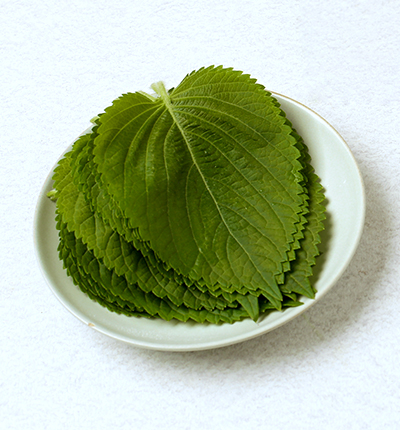 깻잎 30g