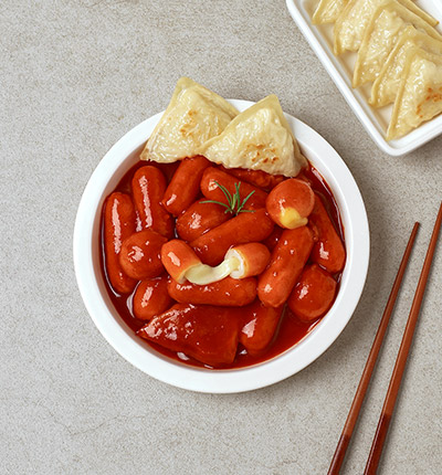 치즈몽땅 떡볶이 540g
