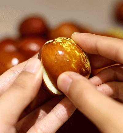 부여 추황 사과대추 500g (특)