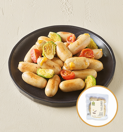 상하농원 비엔나 치즈 120g