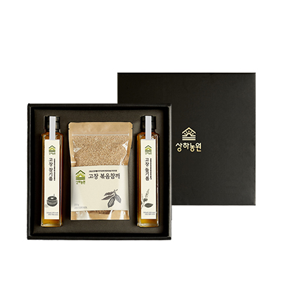 [2025 추석] 고창 참기름&들기름&참깨 세트