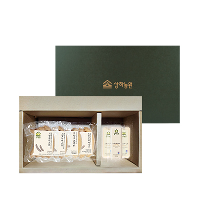 [2025 추석] 상하농원 햄&치즈 시그니처 세트