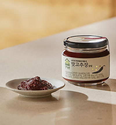 [신제품 출시기념] 상하농원 맛고추장양념 480g
