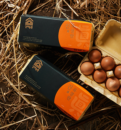 상하농원 진 유정란 10구