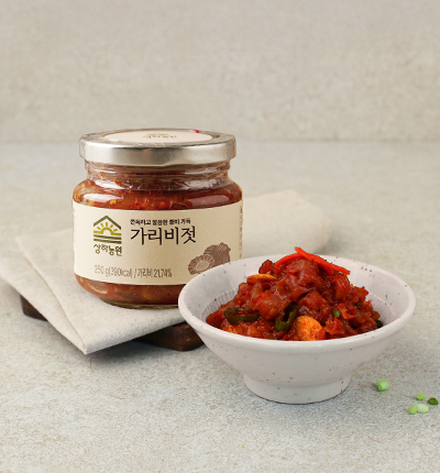 상하농원 가리비젓 250g