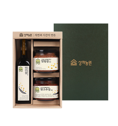 [2026 설날] 발효공방 만능 요리장 세트