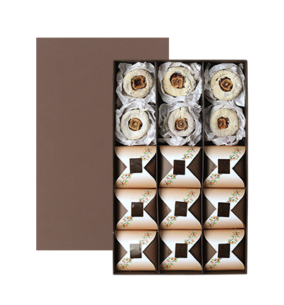 [2026 설날] 프리미엄 흑곶감 세트