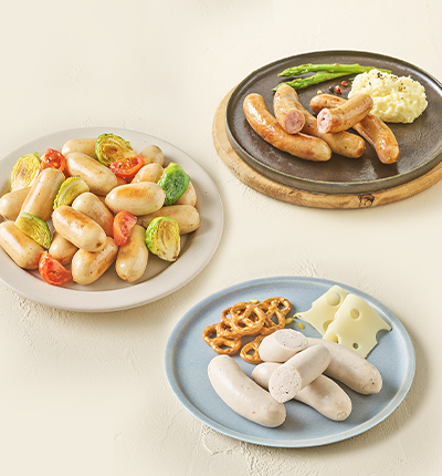 상하농원 아이반찬 소시지 SET 360g 