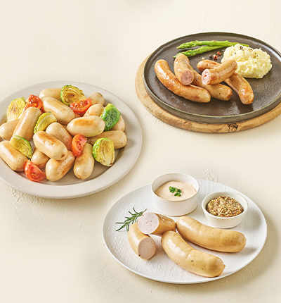 상하농원 캠핑용 소시지 SET 420g 