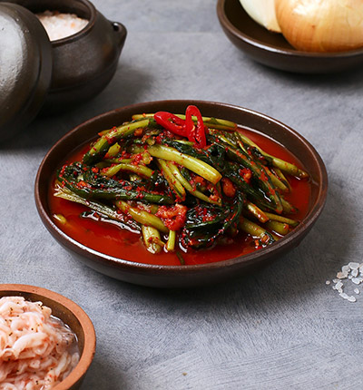 상하농원 열무김치 2kg